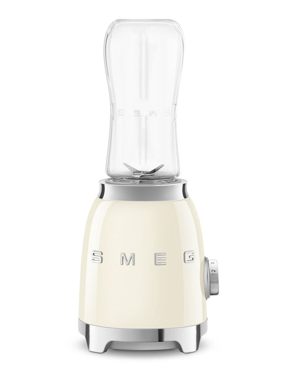 SMEG Personal 50's Blender - Kremaður
