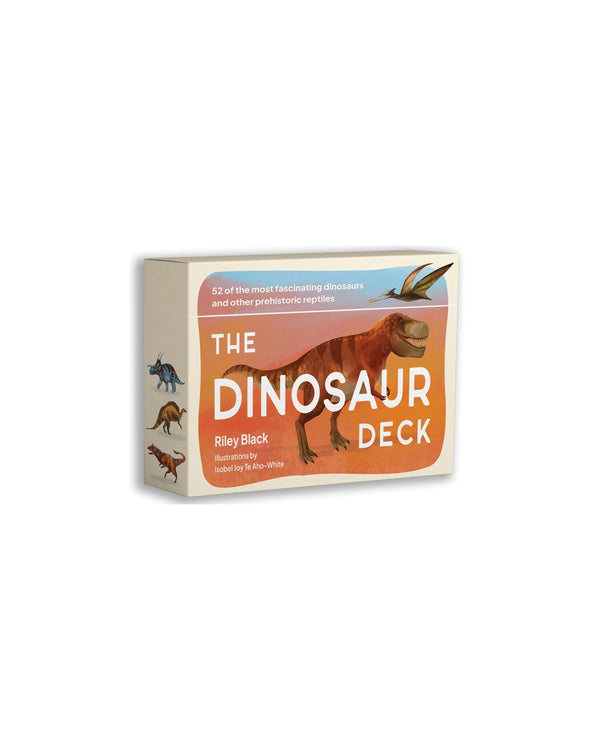 The Dinosaur Deck