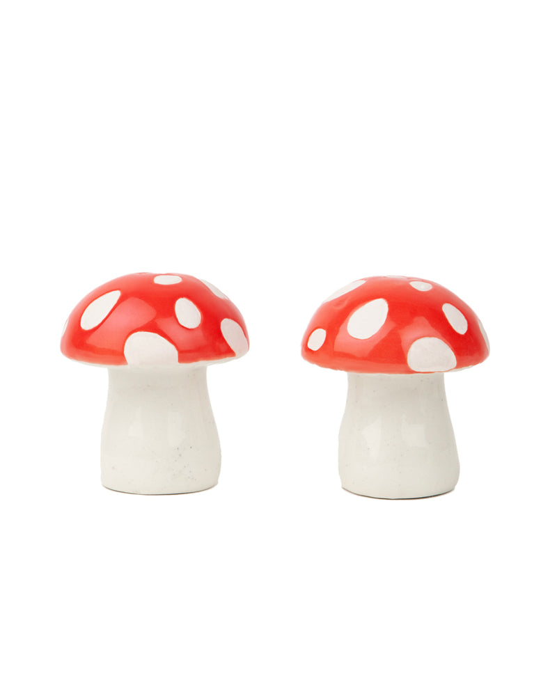 Amanita Salt and Pepper