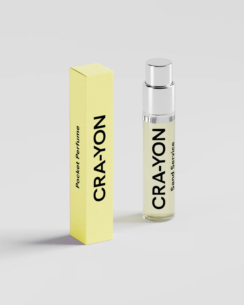 Cra-Yon Sand Service 10ml