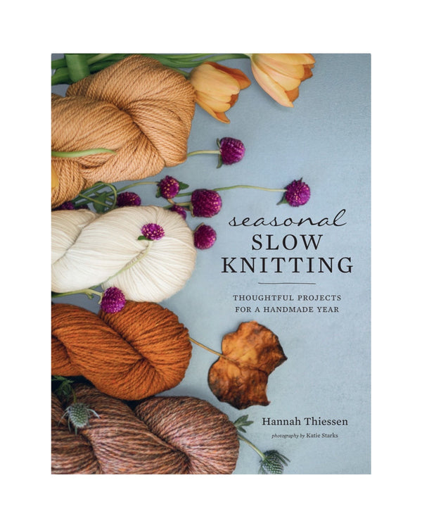 Seasonal – Slow Knitting