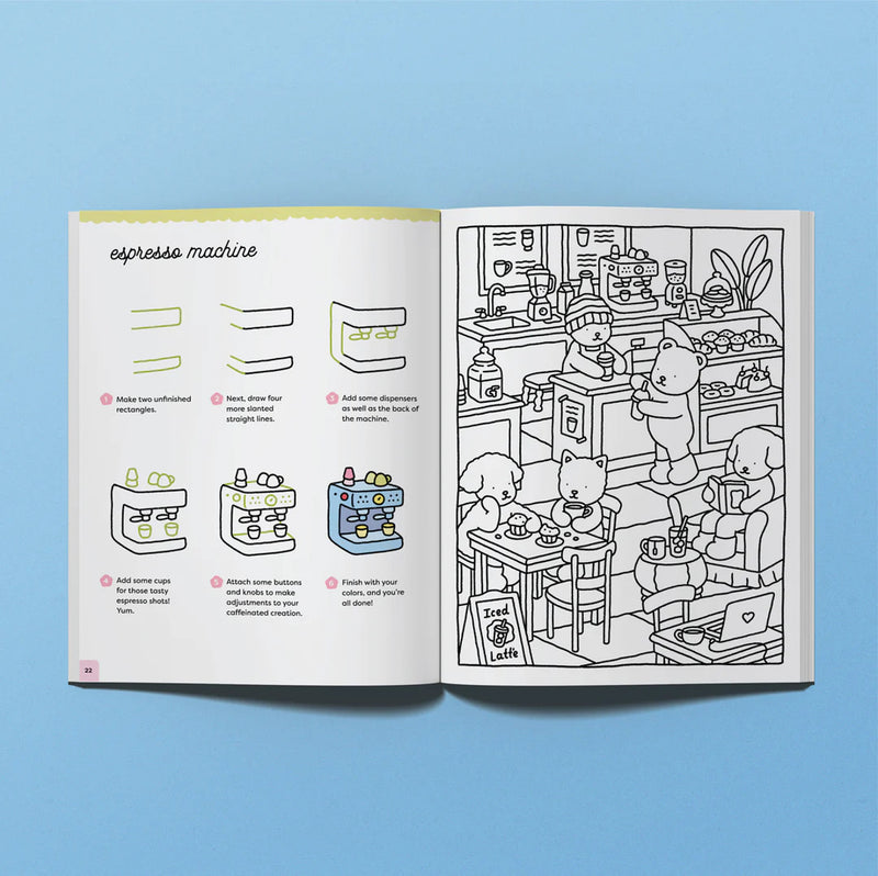 How to Draw Super Cute Things with Bobbie Goods