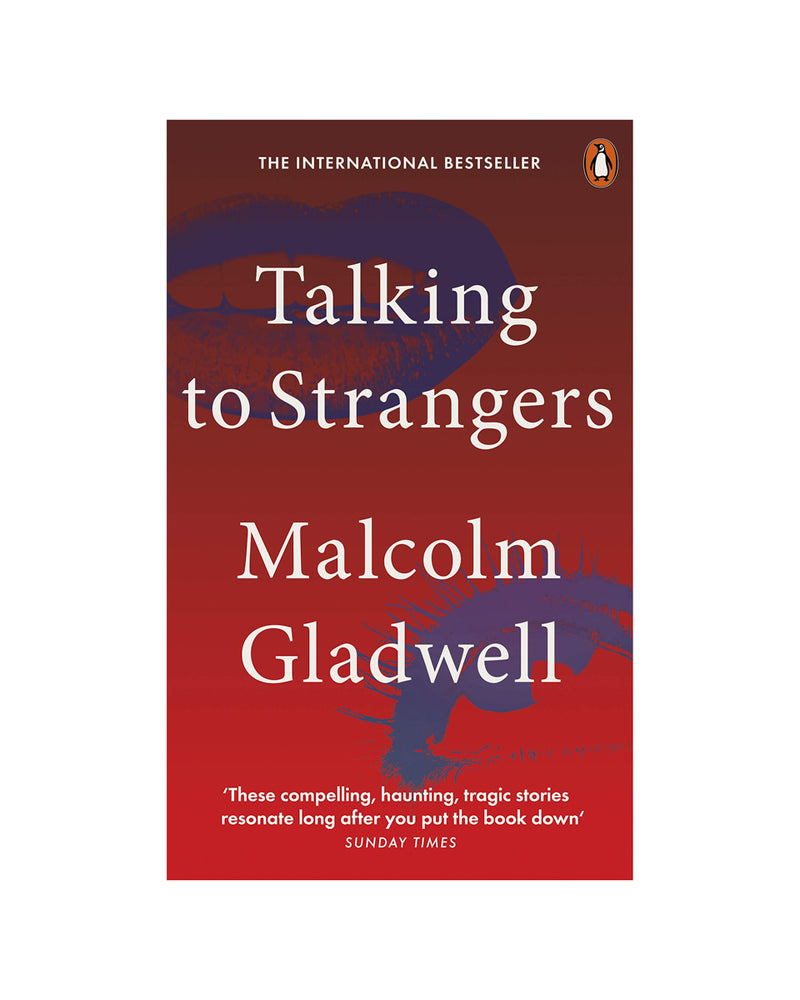 Talking to Strangers