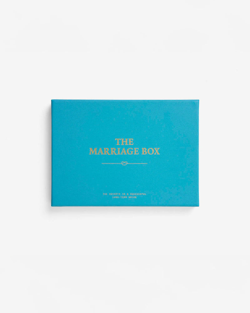 Marriage Box