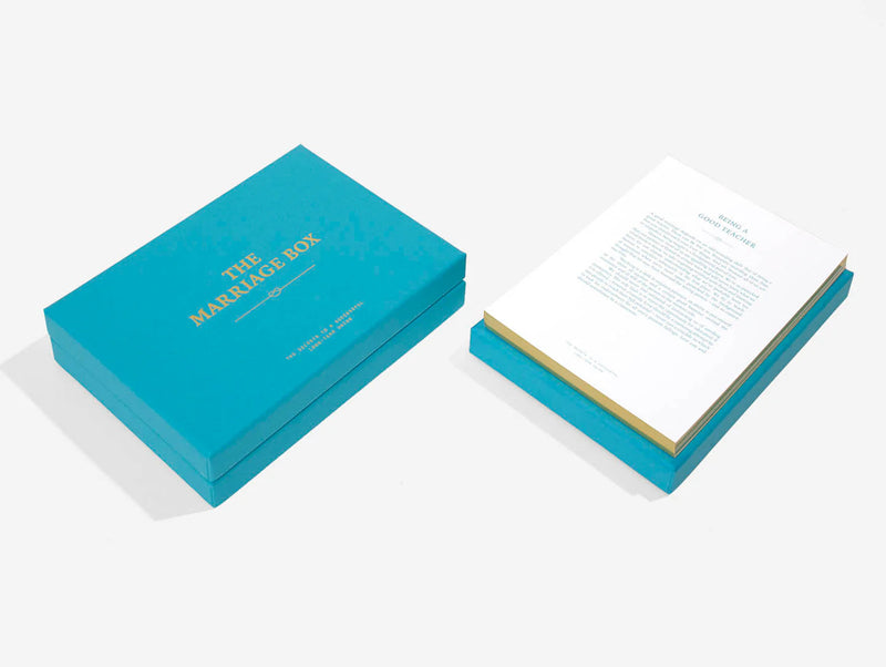 Marriage Box