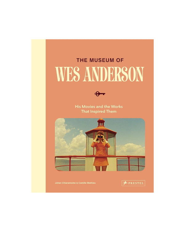 The Museum of Wes Anderson