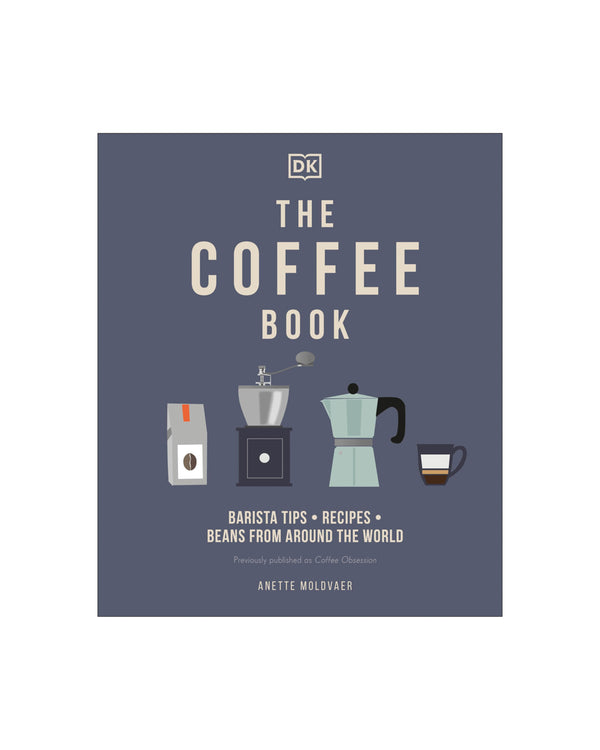 The Coffee Book