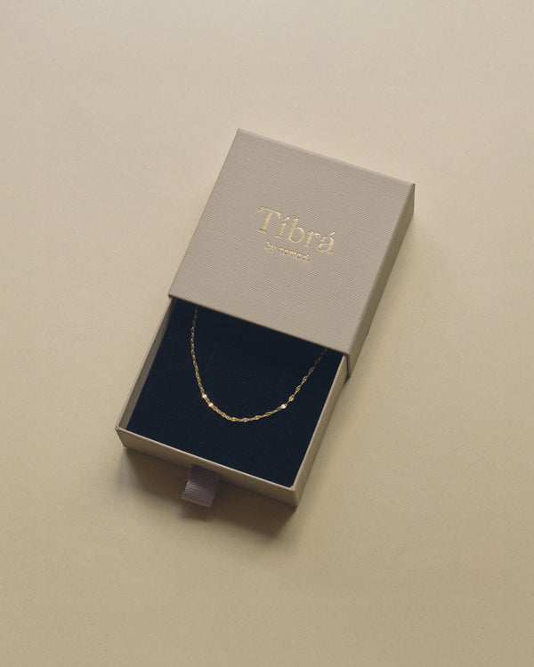 Tíbrá Necklace