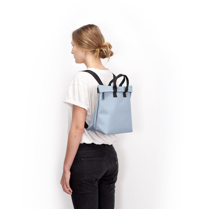 Eliza Bag - Fog Blue