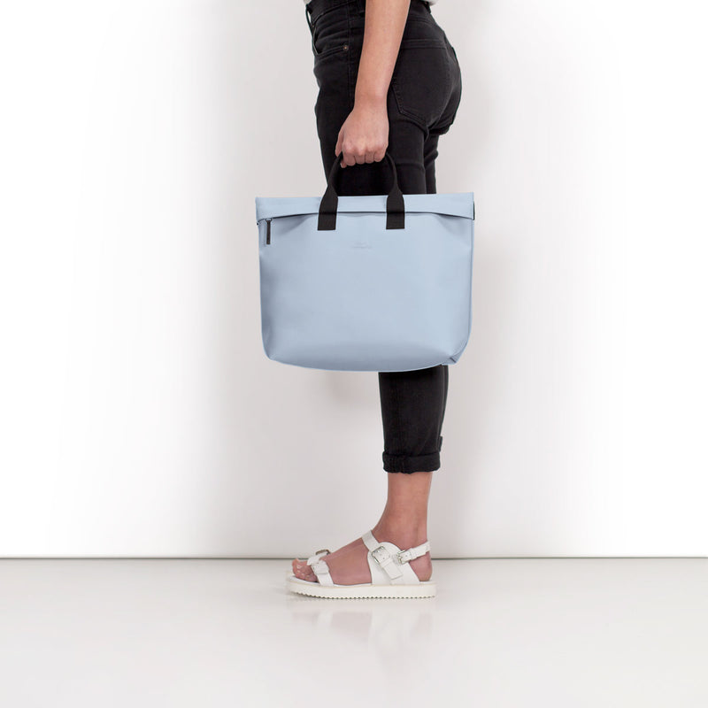 Eliza Bag - Fog Blue