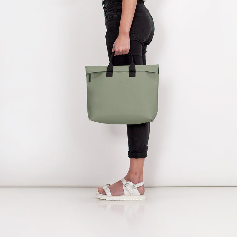 Eliza Bag - Sage Green