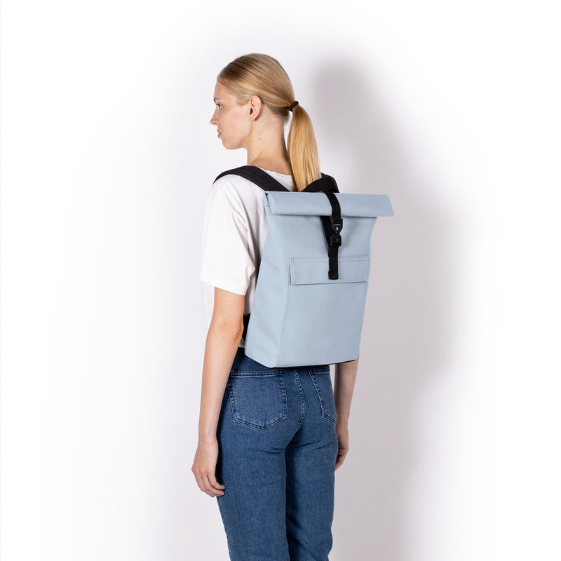 Jasper Mini Backpack - Fog Blue