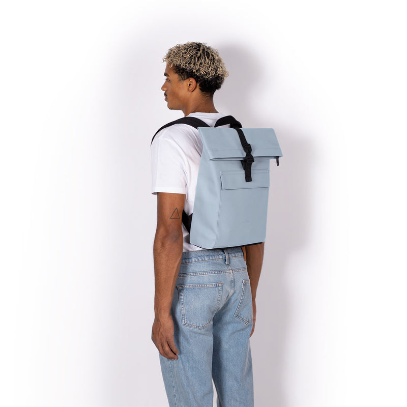 Jasper Mini Backpack - Fog Blue