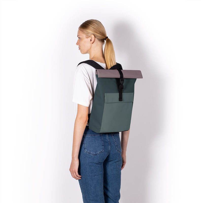 Jasper Mini Backpack - Pine Green - Forest