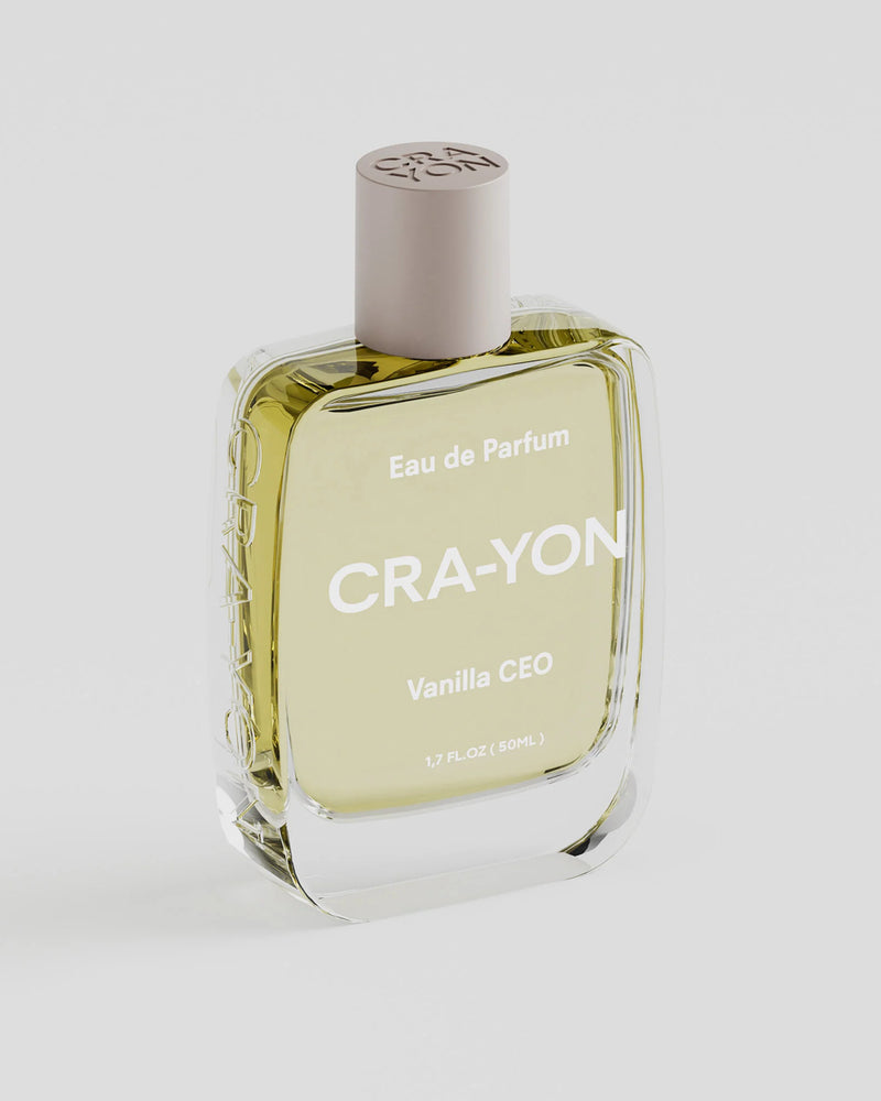 Cra-Yon Vanilla CEO