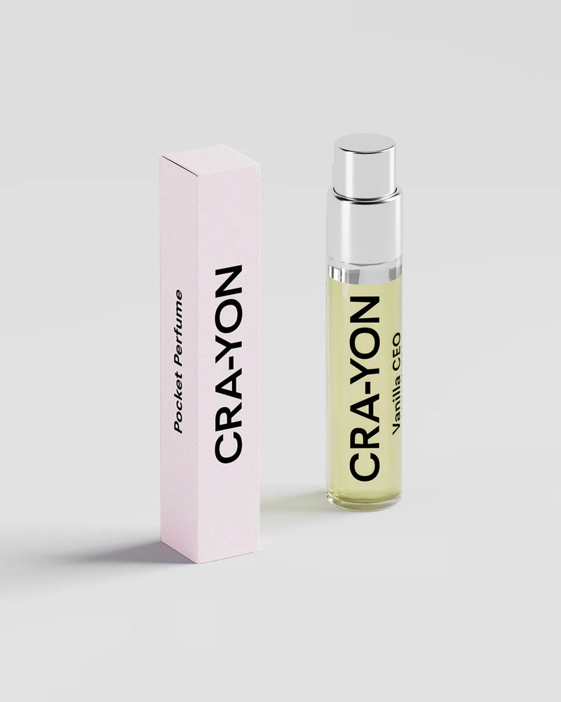 Cra-Yon Vanilla CEO 10ml