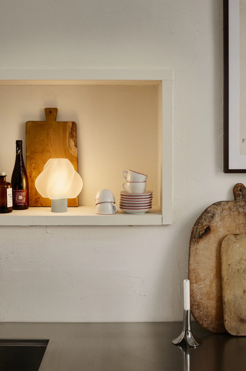 Soft Serve Lamp Portable - Vanilla Bean
