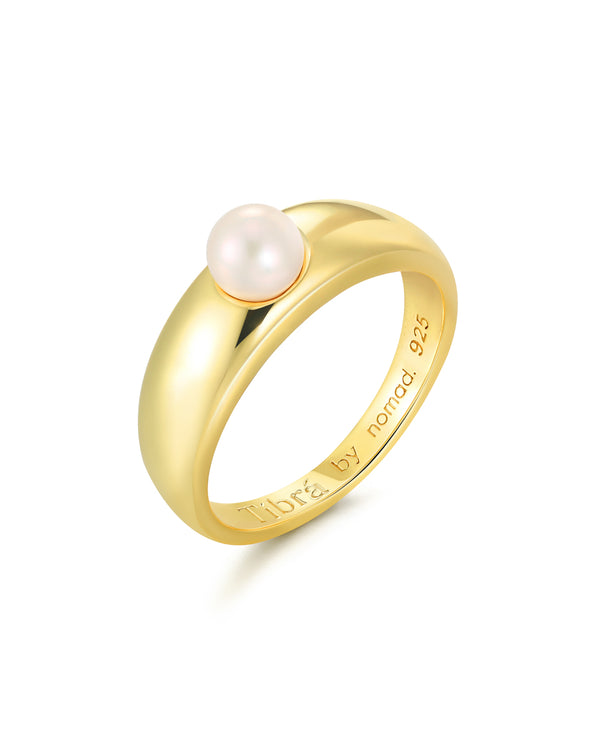 Vintage Pearl Ring II