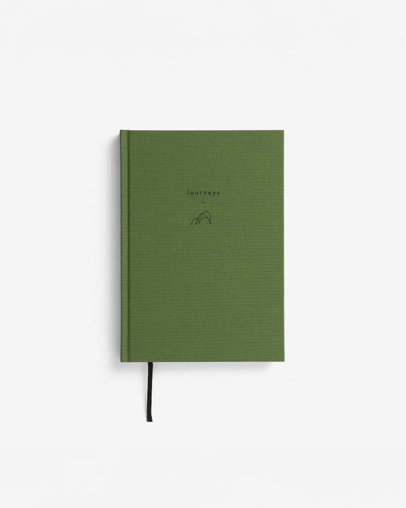 Journal - Journeys