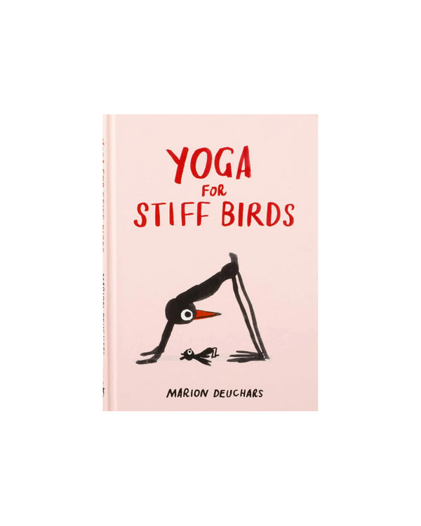 Yoga for Stiff Birds