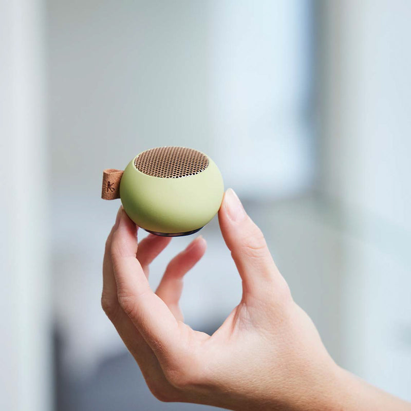 aGO Mini - Dusty Green