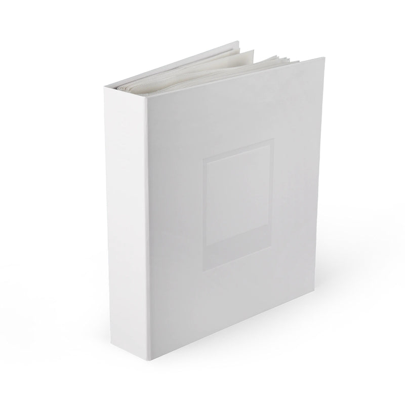 Polaroid Photo Album Large  - White
