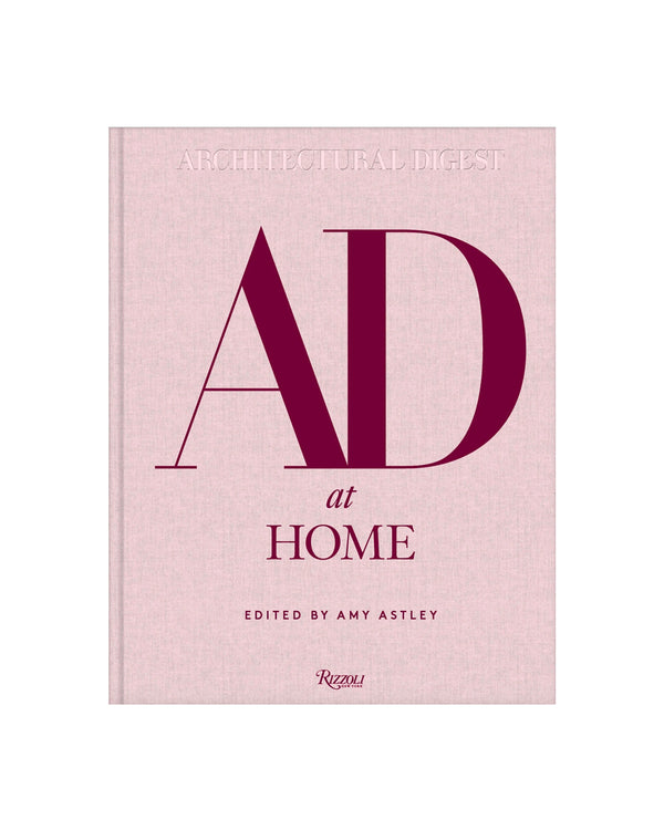 AD at Home: Architectural Digest