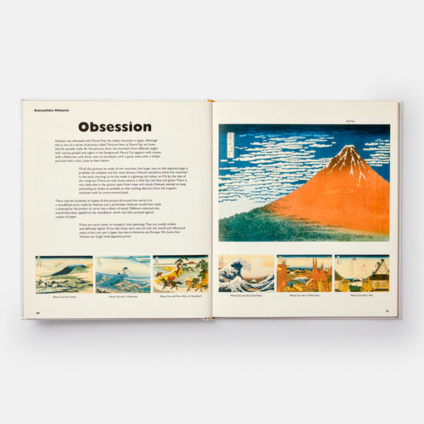The Art Book for Children