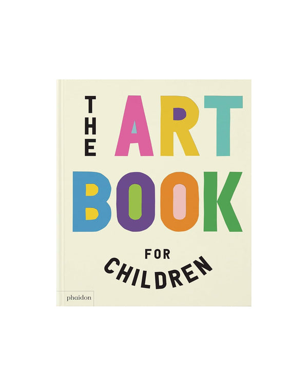 The Art Book for Children