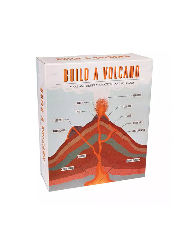 Build A Volcano Kit