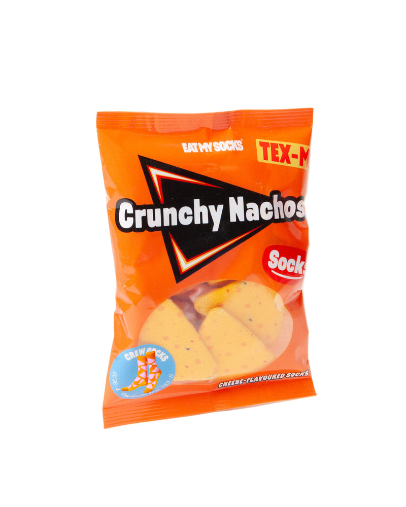 Crunchy Nachos Orange - Sokkar