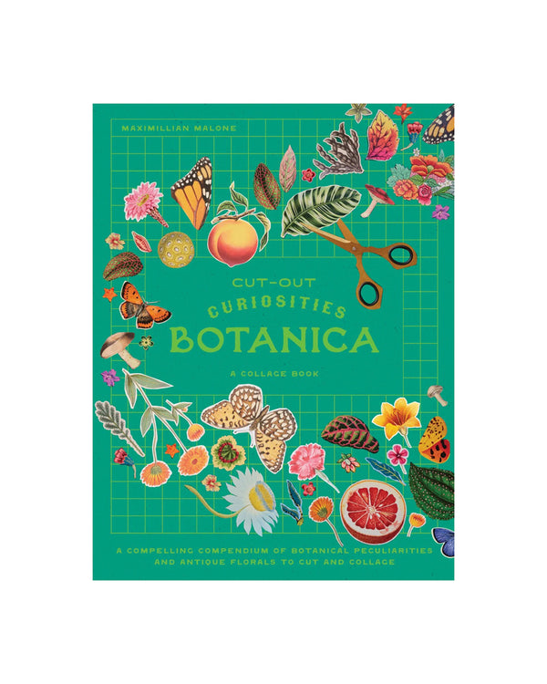 Cut-out-Curiosities Botanica