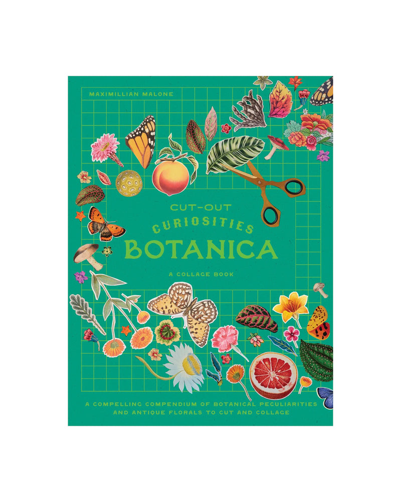 Cut-out-Curiosities Botanica