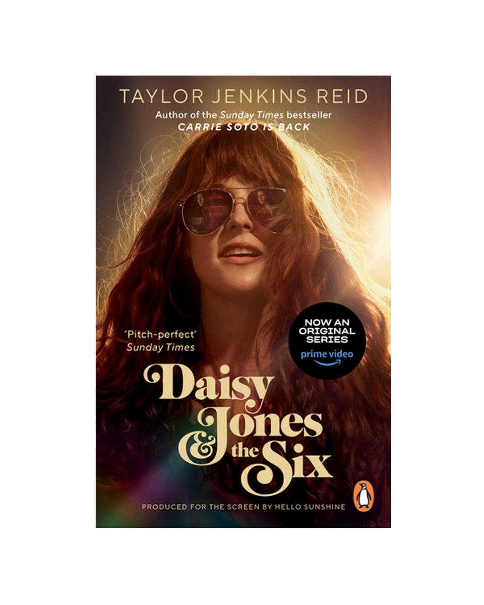 Daisy Jones and The Six – nomadstore