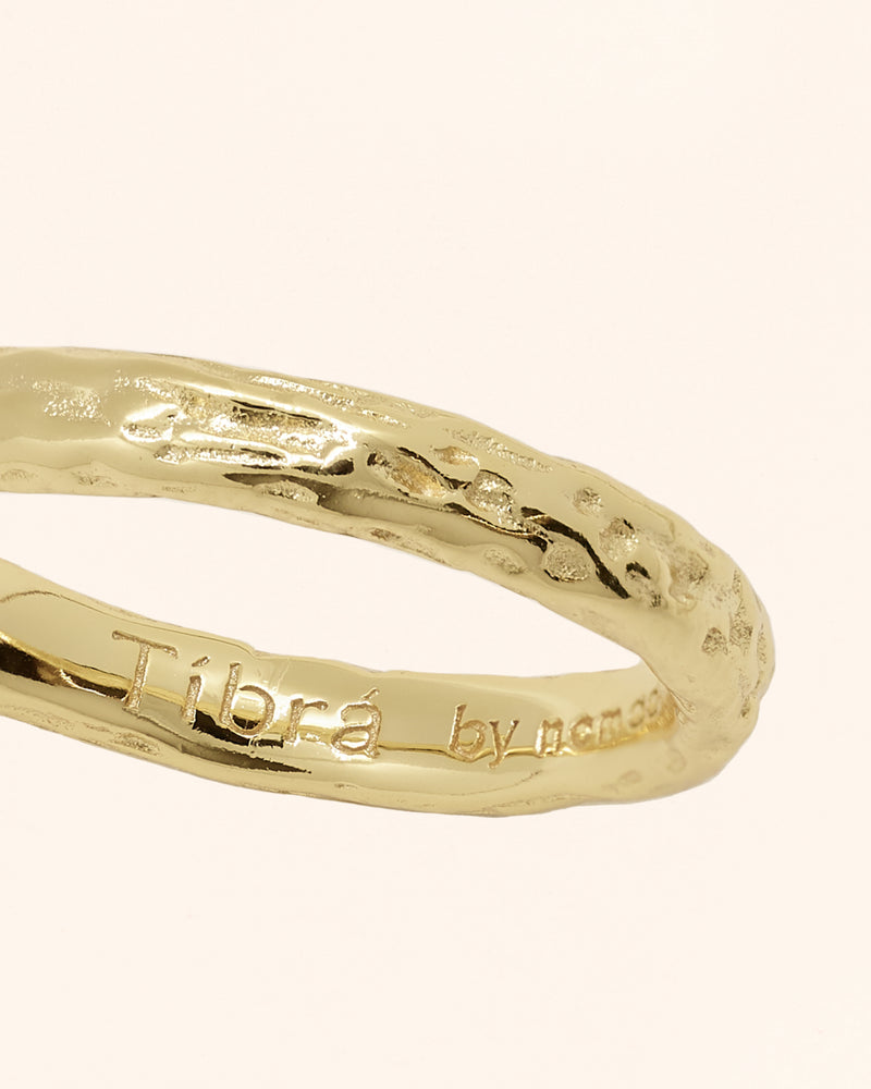 Earth Ring Gold