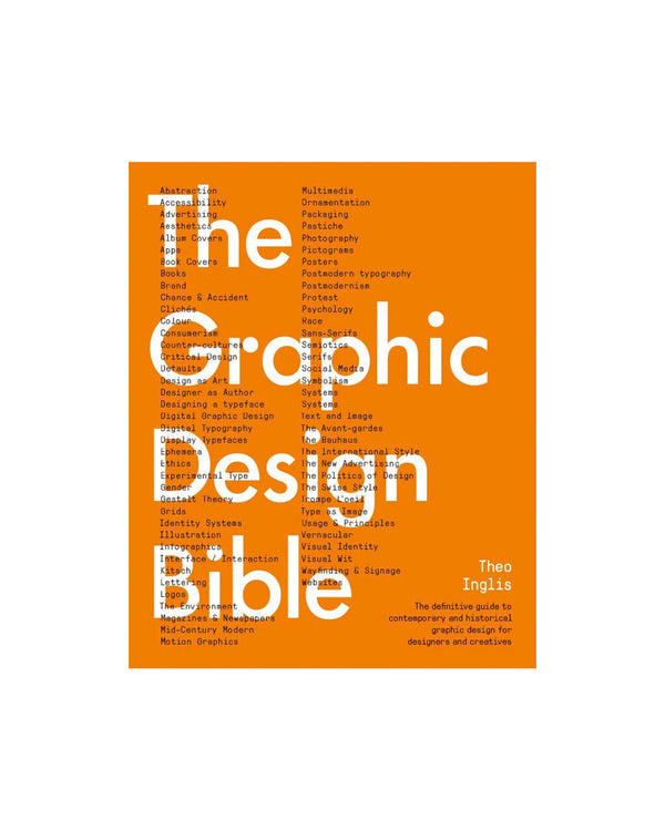 The Graphic Design Bible