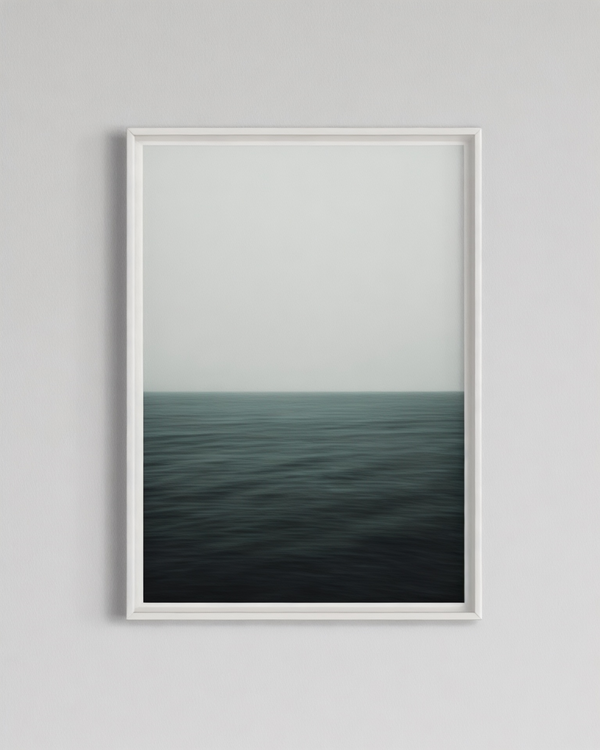Horizon pt. I (2017) - Plakat