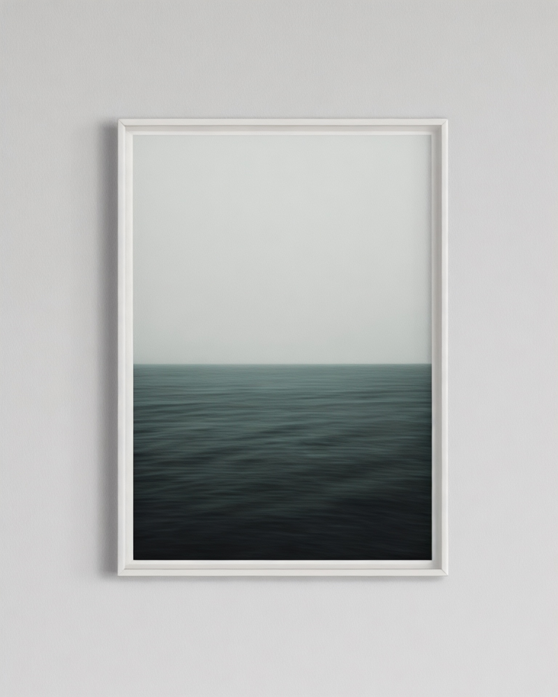 Horizon pt. I (2017) - Plakat