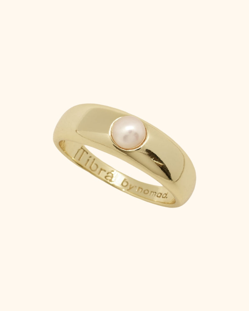 Vintage Pearl Ring