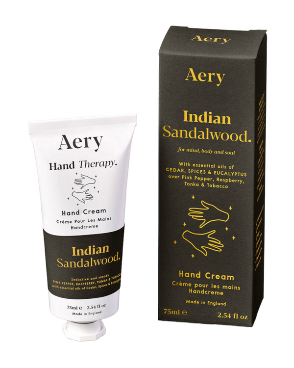 Indian Sandalwood- Hand Cream