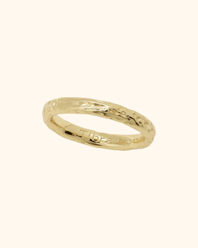 Earth Ring Gold