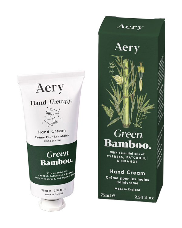 Green Bamboo - Hand Cream
