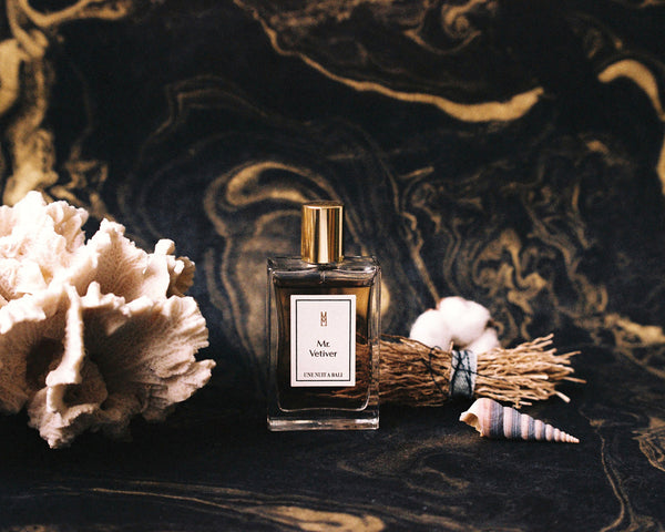 Mr. Vetiver - 50ml