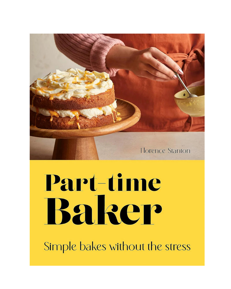 Part-Time Baker