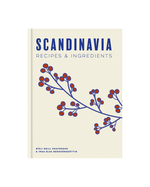 Scandinavia - Recipes and Ingredients