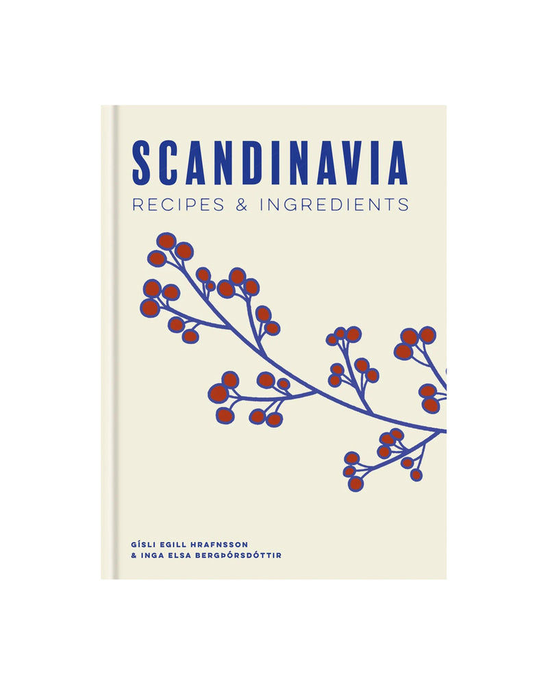 Scandinavia - Recipes and Ingredients