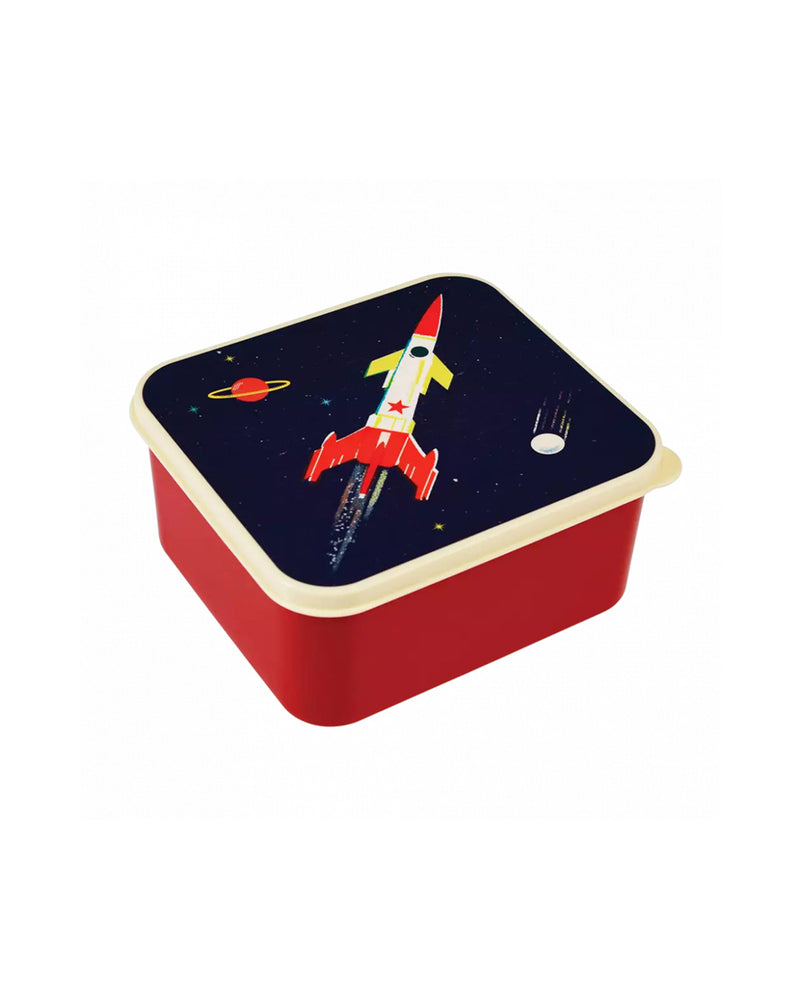 Space Age Lunch Box