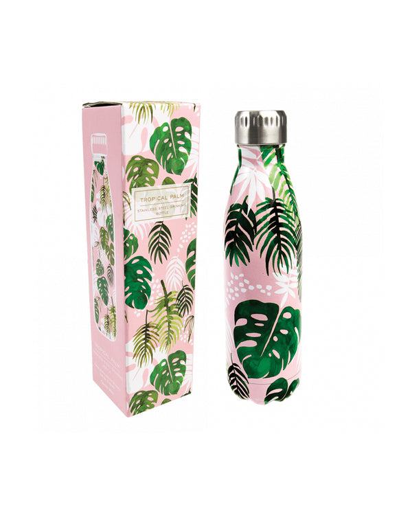 Stainless Steel Bottle - Tropical