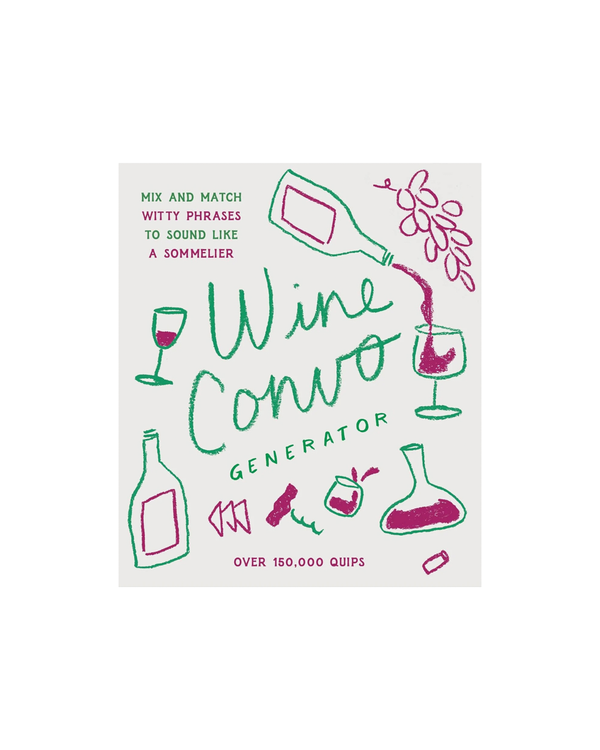Wine Convo Generator