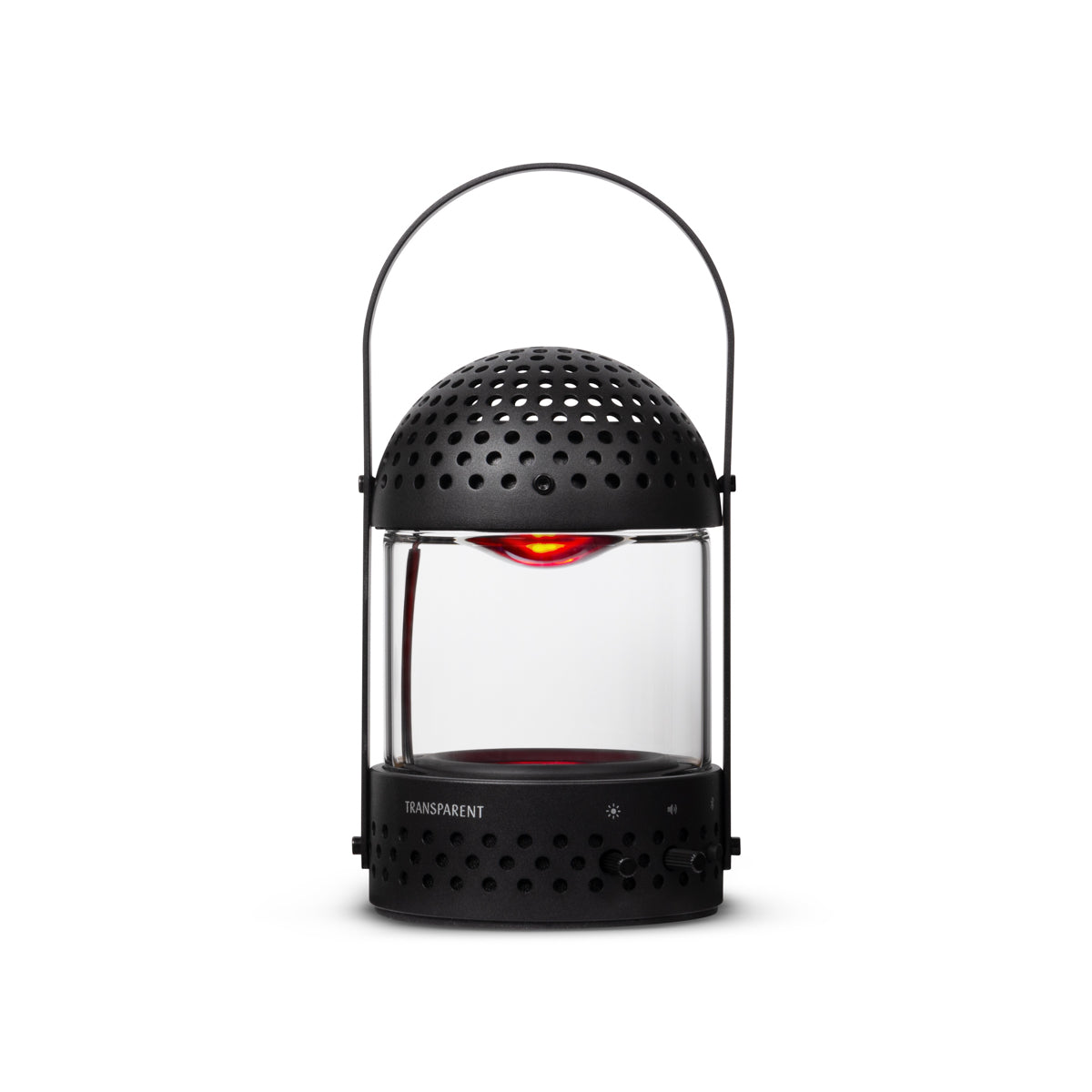 【TARP to TARP】TRANSPARENT Light Speaker Transparent - Light Speaker – nomadstore